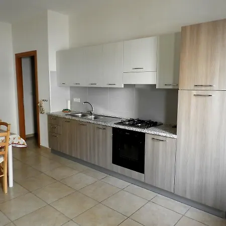Holiday home Casa Vacanze Perla Ionica Marina di Schiavonea