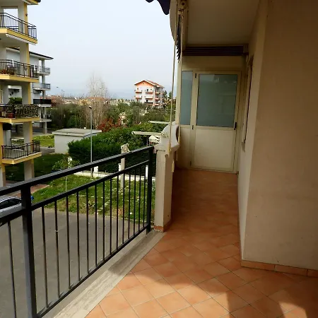 Holiday home Casa Vacanze Perla Ionica Marina di Schiavonea