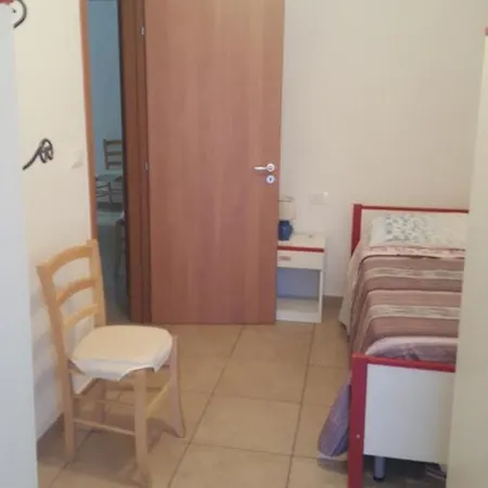 Casa Vacanze Perla Ionica מרינה די סקבוניאה