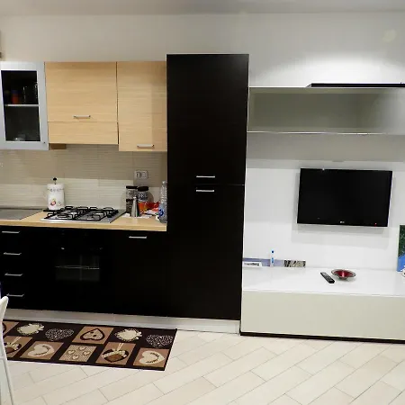בית נופש Casa Vacanze Perla Ionica *