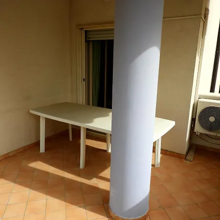 Casa Vacanze Perla Ionica בית נופש *