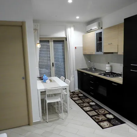 בית נופש Casa Vacanze Perla Ionica