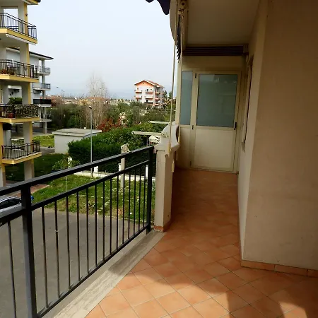 בית נופש Casa Vacanze Perla Ionica מרינה די סקבוניאה
